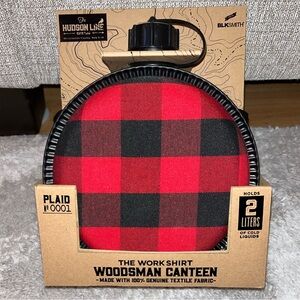 The Work Shirt Woodsman Canteen